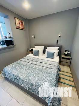 Студия квартира, посуточно, 30м2, 1/10 этаж