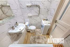 1-к квартира, посуточно, 47м2, 1/1 этаж