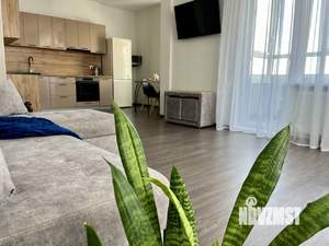 1-к квартира, посуточно, 54м2, 13/25 этаж