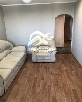 1-к квартира, на длительный срок, 36м2, 7/9 этаж