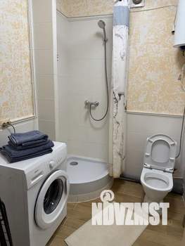 Студия квартира, посуточно, 35м2, 5/16 этаж