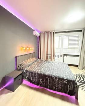 Студия квартира, на длительный срок, 28м2, 10/10 этаж