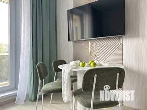 1-к квартира, посуточно, 43м2, 1/1 этаж