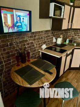 Студия квартира, посуточно, 30м2, 3/17 этаж