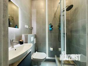 1-к квартира, посуточно, 29м2, 17/18 этаж