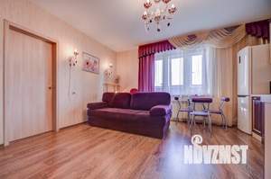 1-к квартира, посуточно, 20м2, 1/1 этаж