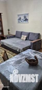 2-к квартира, посуточно, 60м2, 2/5 этаж