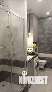 1-к квартира, посуточно, 41м2, 1/1 этаж