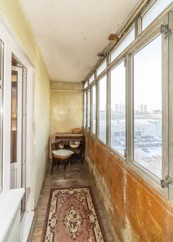 2-к квартира, на длительный срок, 56м2, 5/9 этаж