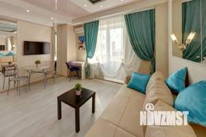 Студия квартира, посуточно, 30м2, 5/16 этаж