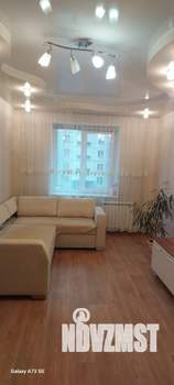 2-к квартира, на длительный срок, 56м2, 2/10 этаж