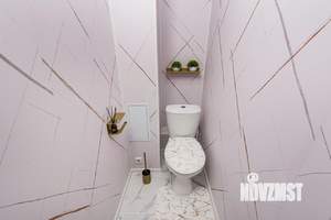 Студия квартира, на длительный срок, 55м2, 4/18 этаж