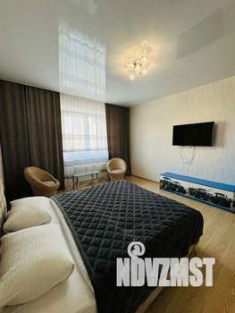 1-к квартира, посуточно, 60м2, 1/1 этаж