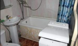 1-к квартира, на длительный срок, 32м2, 1/5 этаж