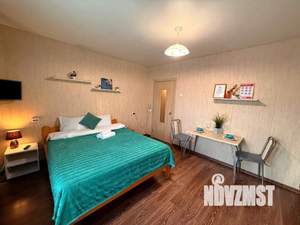 1-к квартира, посуточно, 23м2, 1/1 этаж