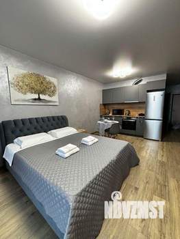 1-к квартира, посуточно, 38м2, 1/1 этаж