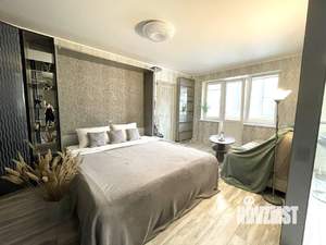 2-к квартира, посуточно, 47м2, 2/5 этаж