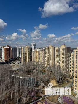 4-к квартира, на длительный срок, 108м2, 20/23 этаж