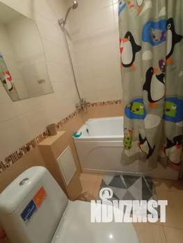 1-к квартира, посуточно, 33м2, 4/9 этаж