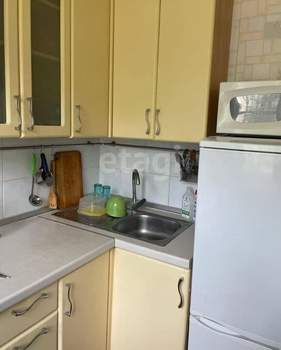 1-к квартира, на длительный срок, 32м2, 2/5 этаж