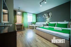 1-к квартира, посуточно, 30м2, 4/5 этаж