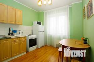 1-к квартира, посуточно, 43м2, 1/11 этаж