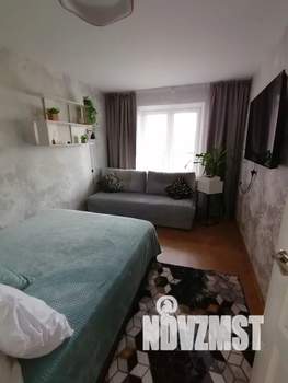 2-к квартира, посуточно, 47м2, 1/10 этаж