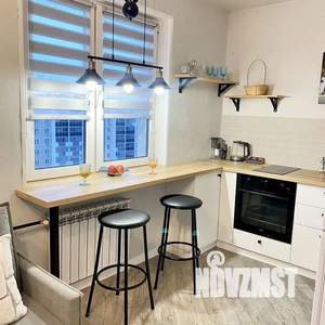 Студия квартира, посуточно, 35м2, 9/20 этаж