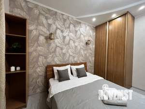 2-к квартира, посуточно, 55м2, 1/1 этаж