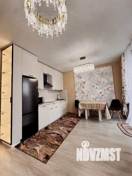 Студия квартира, на длительный срок, 29м2, 2/27 этаж