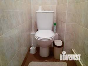 2-к квартира, посуточно, 53м2, 1/10 этаж