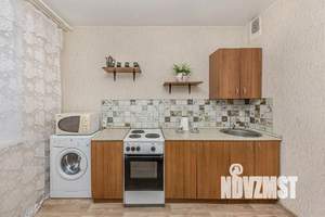 1-к квартира, посуточно, 35м2, 1/1 этаж