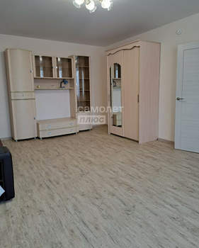 1-к квартира, на длительный срок, 50м2, 6/18 этаж