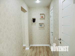 1-к квартира, посуточно, 41м2, 1/10 этаж