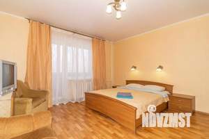 1-к квартира, посуточно, 72м2, 1/1 этаж