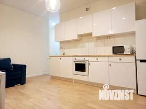 2-к квартира, посуточно, 42м2, 4/24 этаж