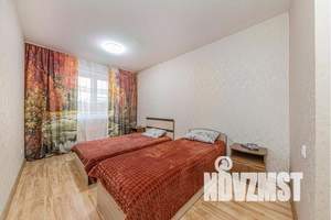 3-к квартира, посуточно, 68м2, 6/10 этаж