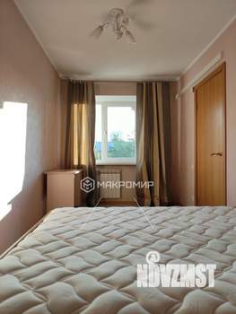 2-к квартира, на длительный срок, 43м2, 4/5 этаж