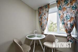 1-к квартира, посуточно, 34м2, 4/5 этаж