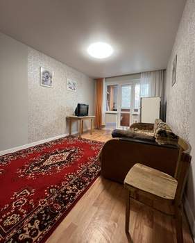 1-к квартира, на длительный срок, 32м2, 2/5 этаж