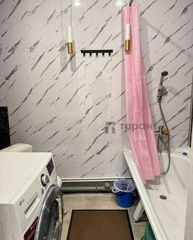 1-к квартира, на длительный срок, 34м2, 12/16 этаж