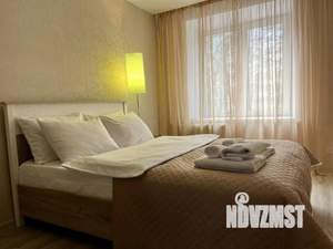 1-к квартира, посуточно, 50м2, 1/1 этаж