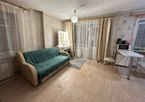 Студия квартира, на длительный срок, 32м2, 5/5 этаж