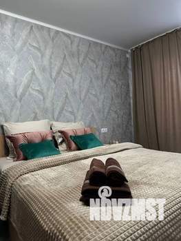 1-к квартира, посуточно, 42м2, 4/9 этаж