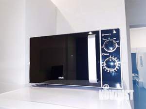 1-к квартира, посуточно, 28м2, 1/1 этаж