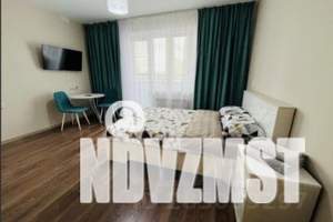 1-к квартира, посуточно, 25м2, 14/17 этаж