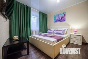 1-к квартира, посуточно, 55м2, 1/1 этаж