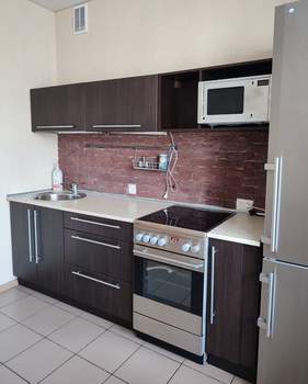1-к квартира, на длительный срок, 35м2, 6/9 этаж