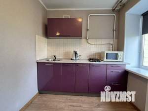 1-к квартира, посуточно, 34м2, 1/1 этаж