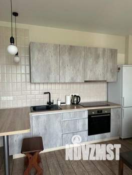 2-к квартира, посуточно, 42м2, 1/1 этаж